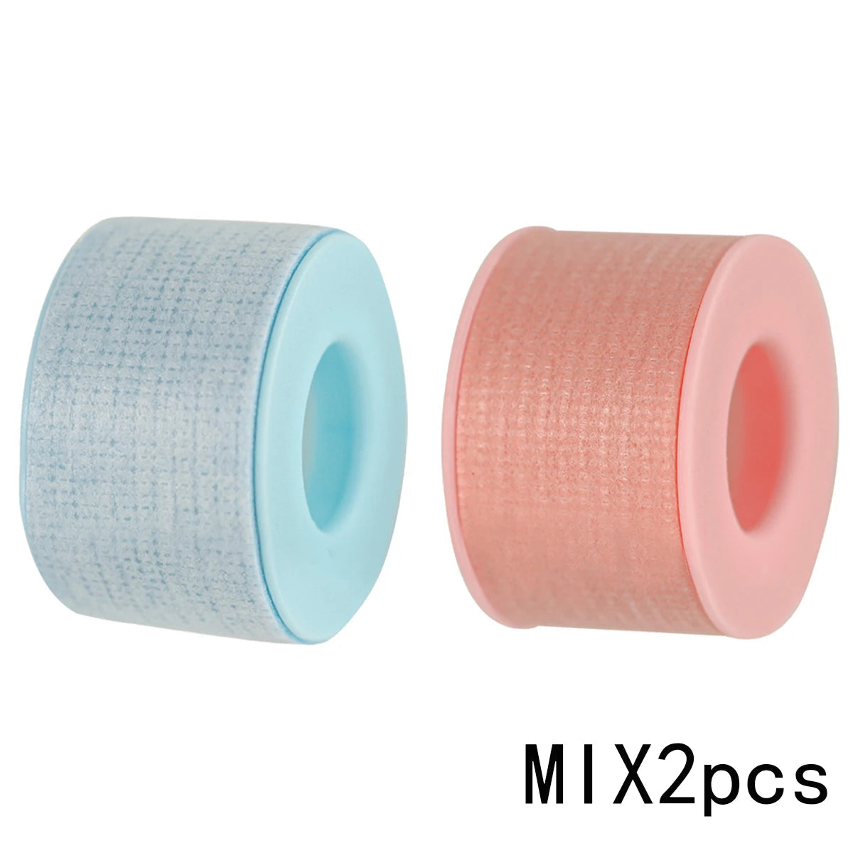 1/3/5 Rolls Eyelashes Extension Tape PE Adhesive Tools Under Eye Pads For Micropore Lashes Grafting Supplies Lash Lifting Tapes Quick Pick Grocers
